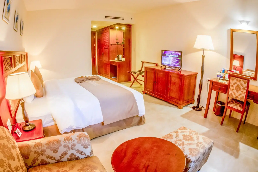Sai Gon Rach Gia Hotel - Chambres