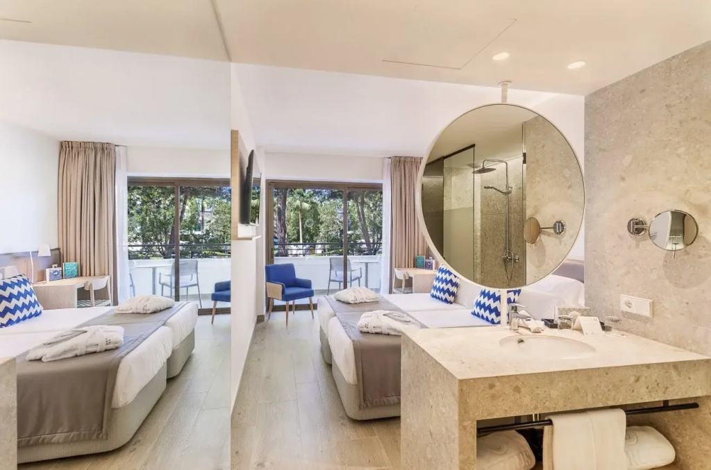FERGUS Style Tobago - Adults Only - Chambres