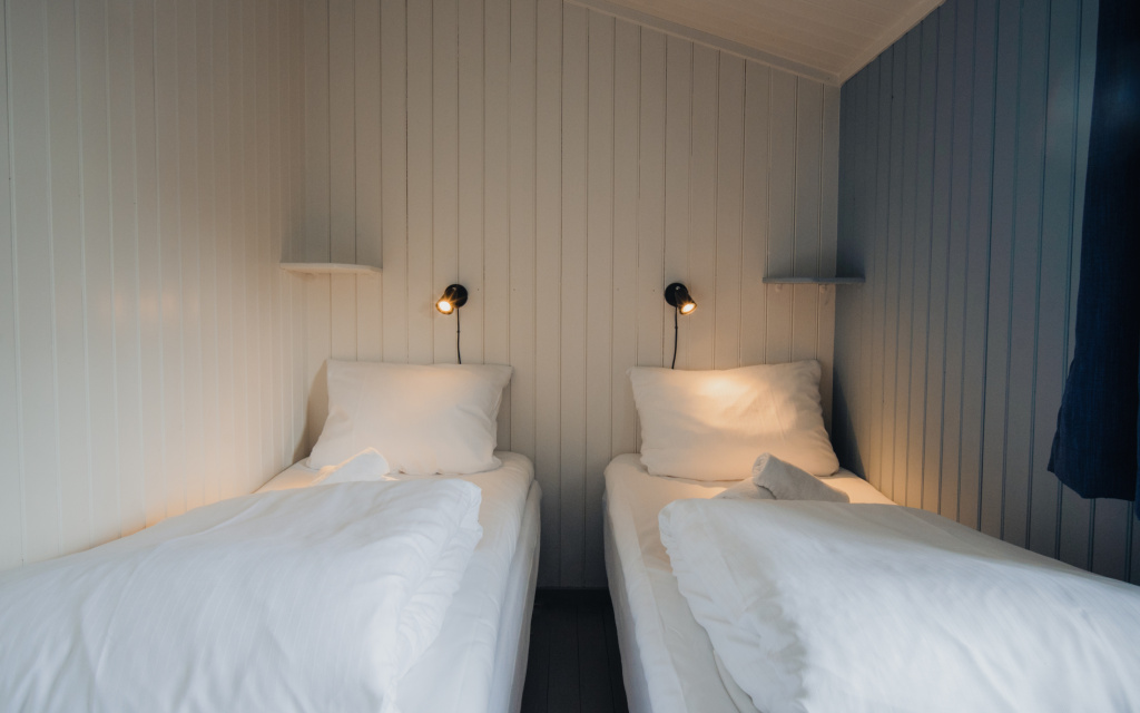2 Bedrooms M Quadruple Rorbu