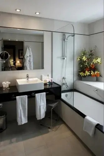 Hotel Andalucia Center - Chambres