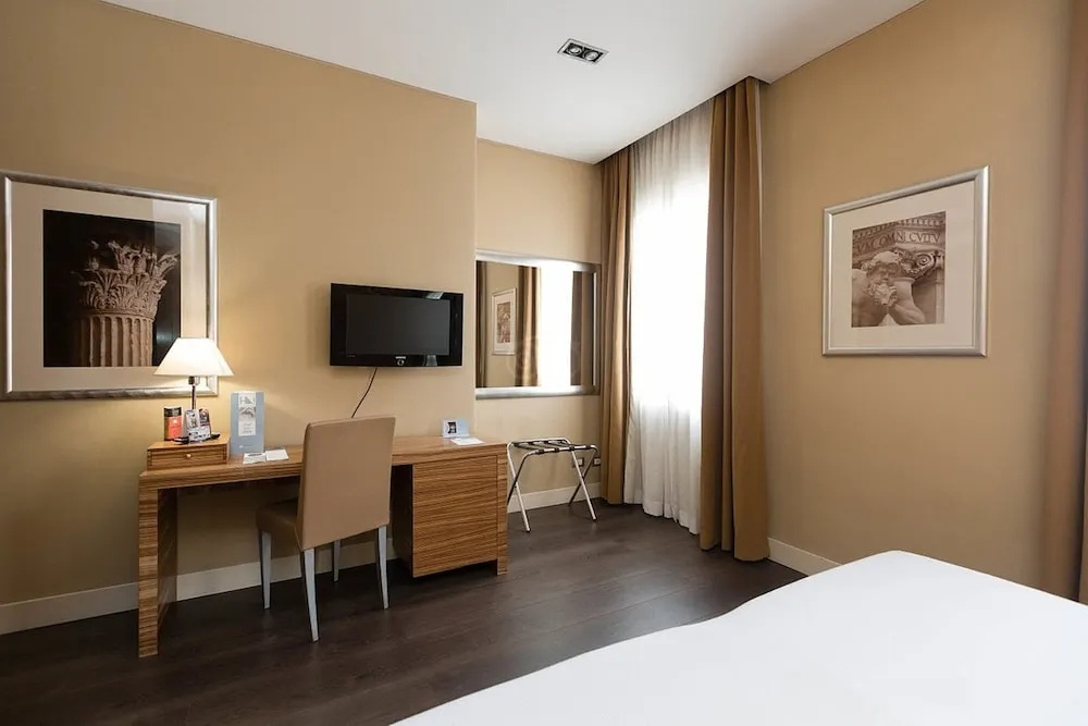 Mercure Roma Centro St. John - Chambres