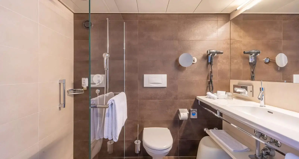Hotel Continental Park - Chambres