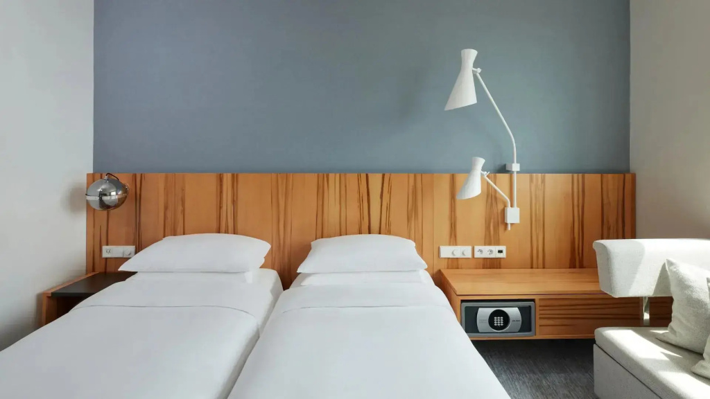 Hyatt Regency Paris Etoile Hotel 72