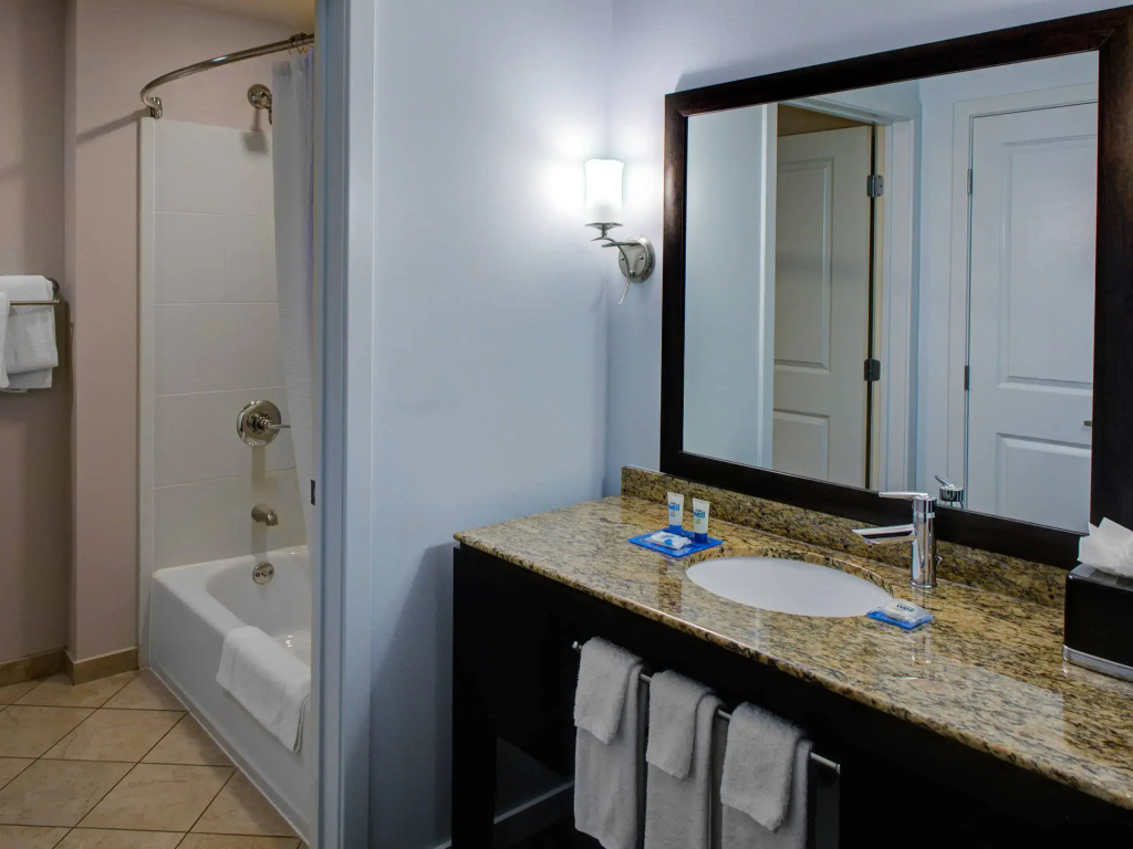 Hyatt House Shelton - Chambres