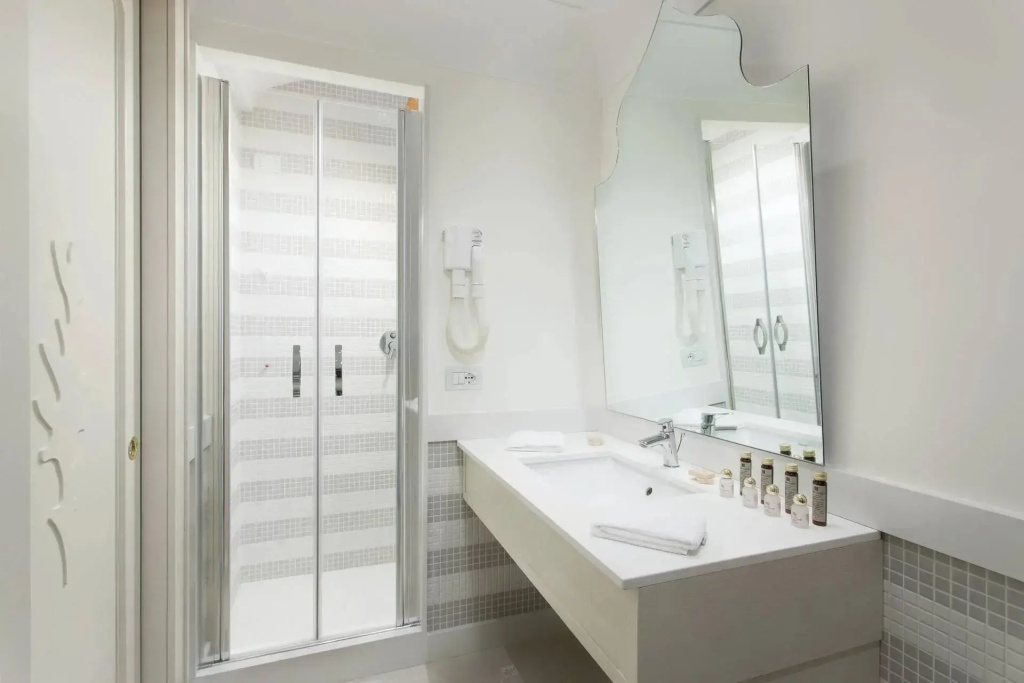 Hotel Corallo - Chambres