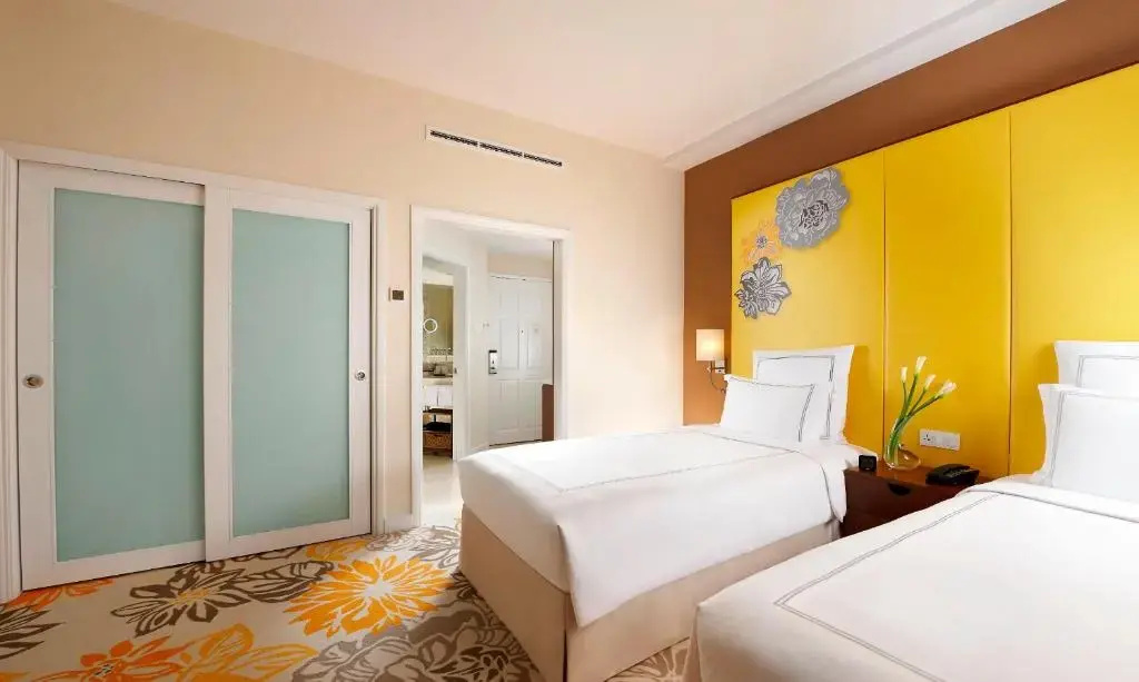 Paradox Singapore Hotel - Général