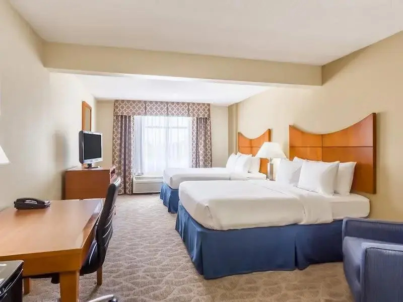 Wingate by Wyndham Convention Ctr Closest Universal Orlando - Chambres