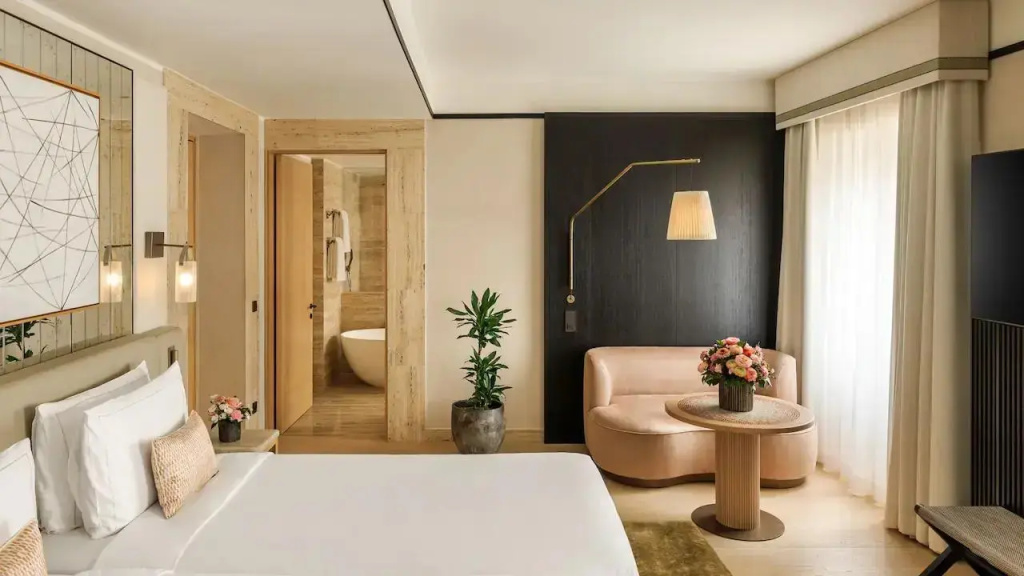 Park Hyatt Milano Hotel - Chambres