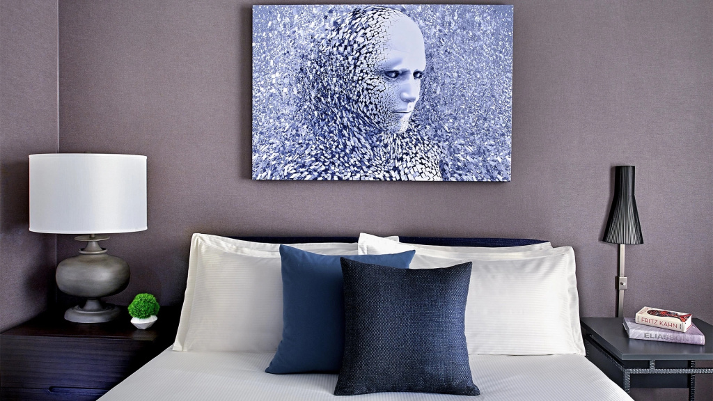 Zelos San Francisco Hotel - Chambres