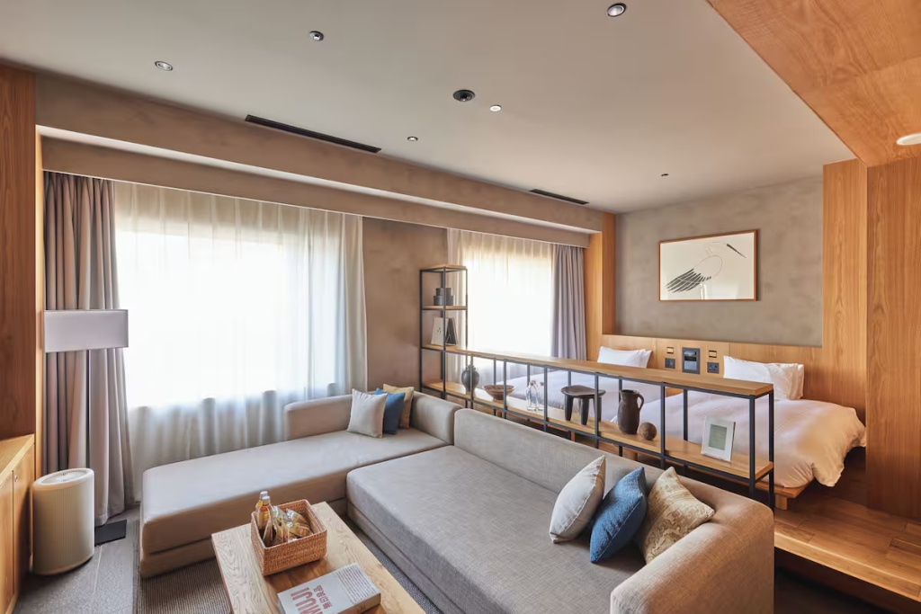 Liber Hotel Osaka 사진 29