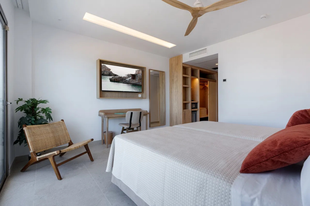 Bellamar Hotel Beach & Spa - Chambres
