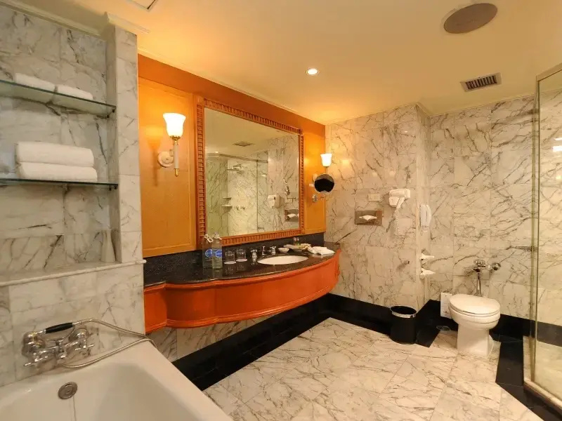 Montien Riverside Hotel Bangkok - Chambres