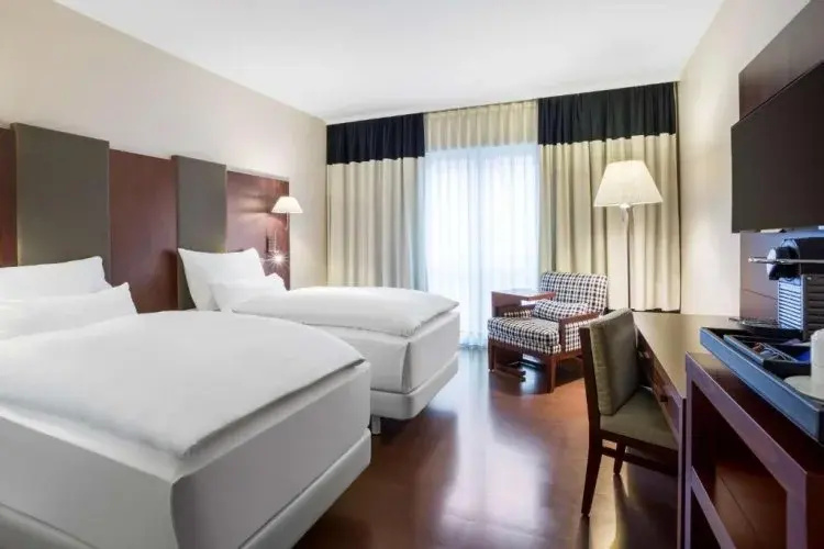 NH Vienna Airport Conference Center - Chambres