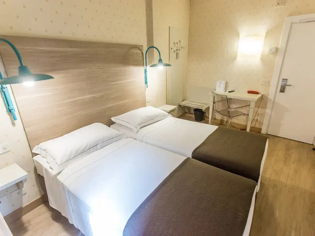 Hotel Torino - Chambres