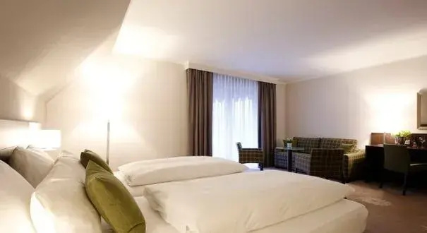 Parkhotel Wittekindshof Dortmund - Chambres