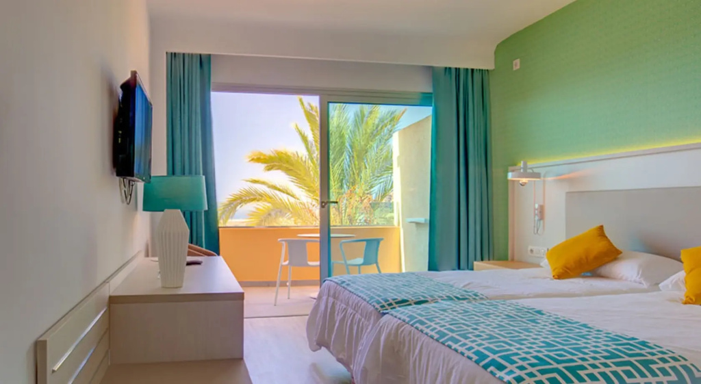 SBH Maxorata Resort - All inclusive - Chambres