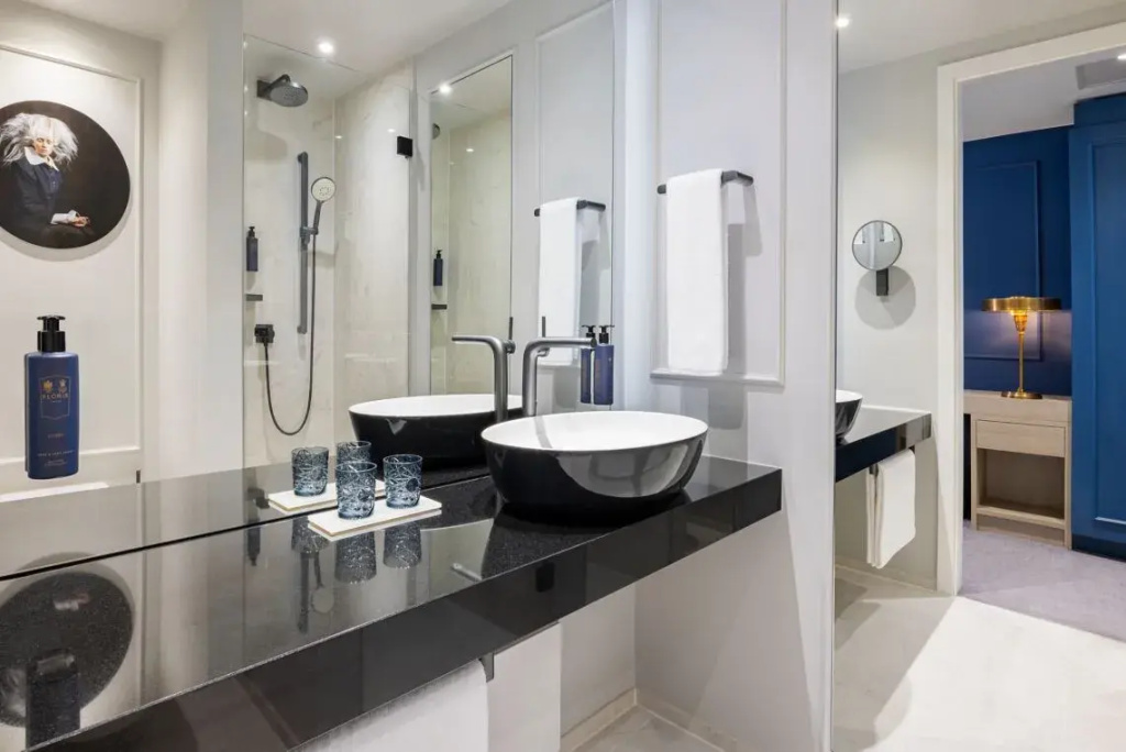 Hotel Luc, Autograph Collection - Chambres