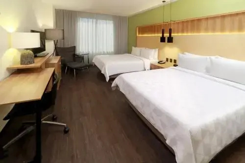 Holiday Inn San Luis Potosi Quijote by IHG - Chambres
