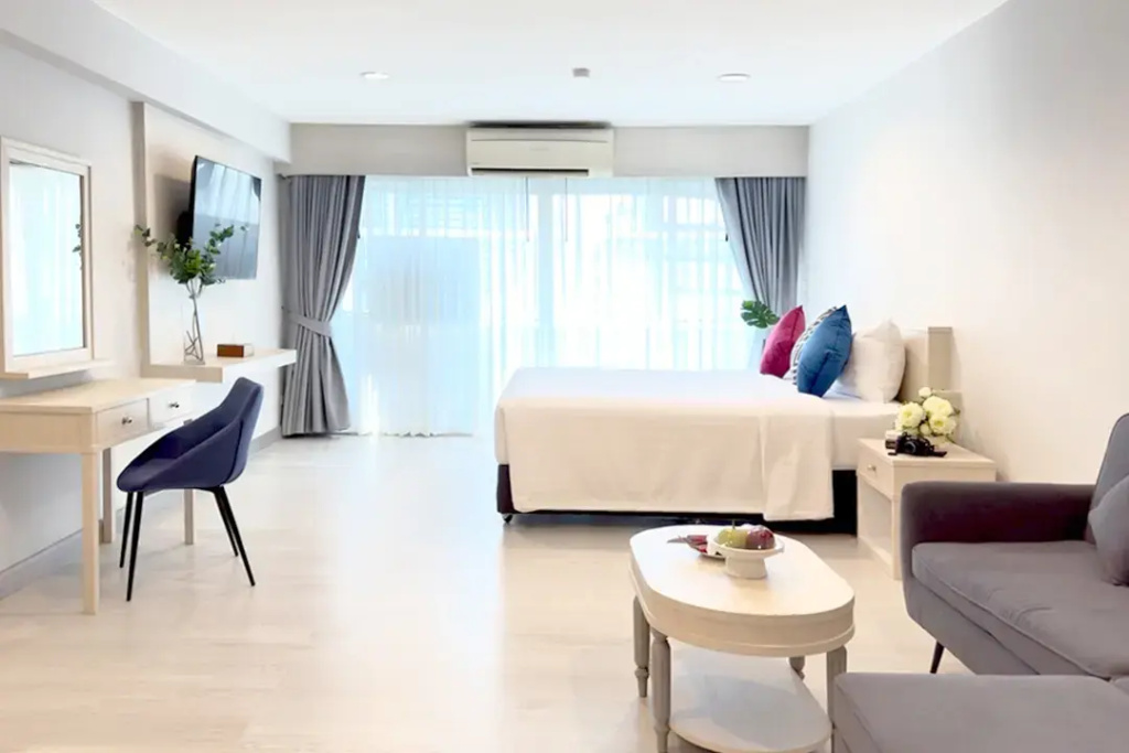 Furama Silom Hotel - Chambres