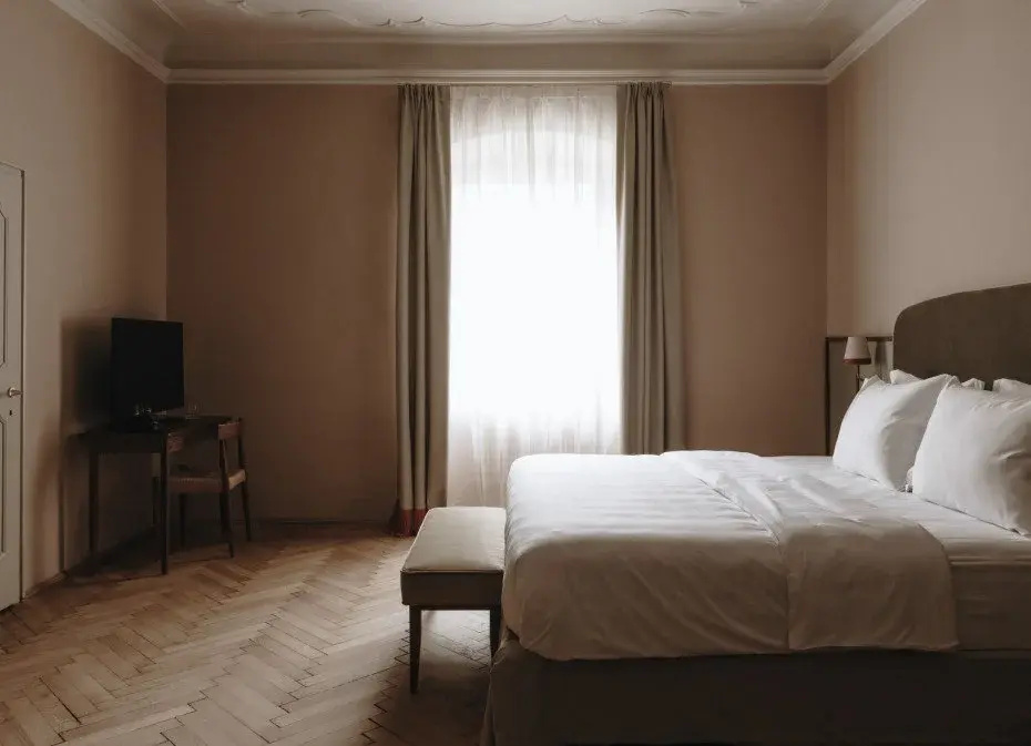 Parkhotel Mondschein, a Member of Design Hotels - Chambres