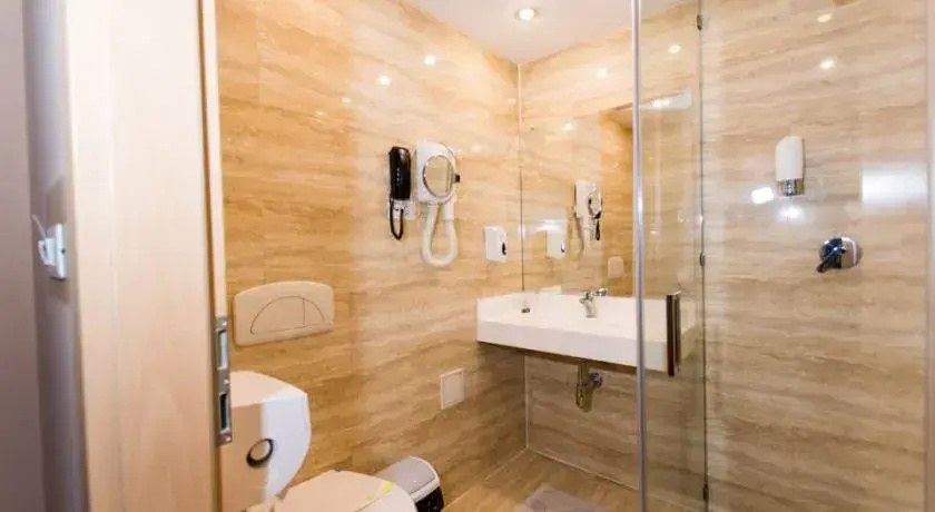 Hotel Casa Muresan - Chambres