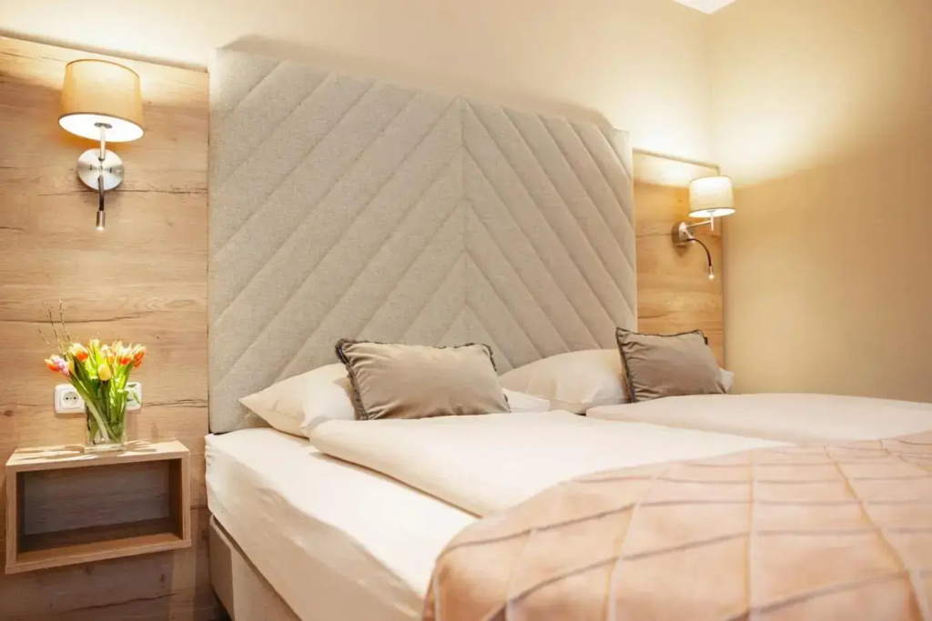 Hotel Krone - Chambres