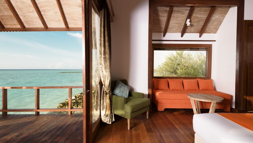 Dhigufaru Island Resort