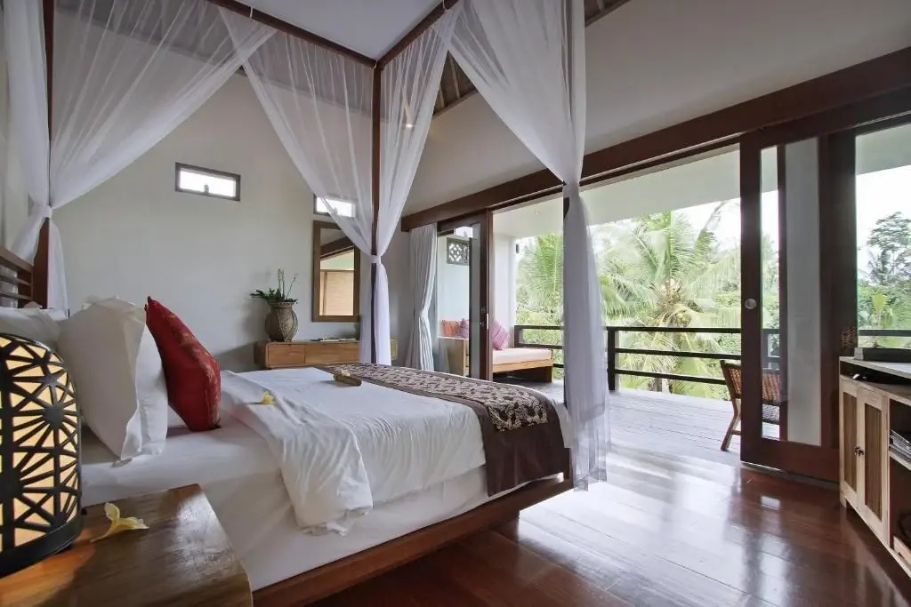Family Suite with jungle view