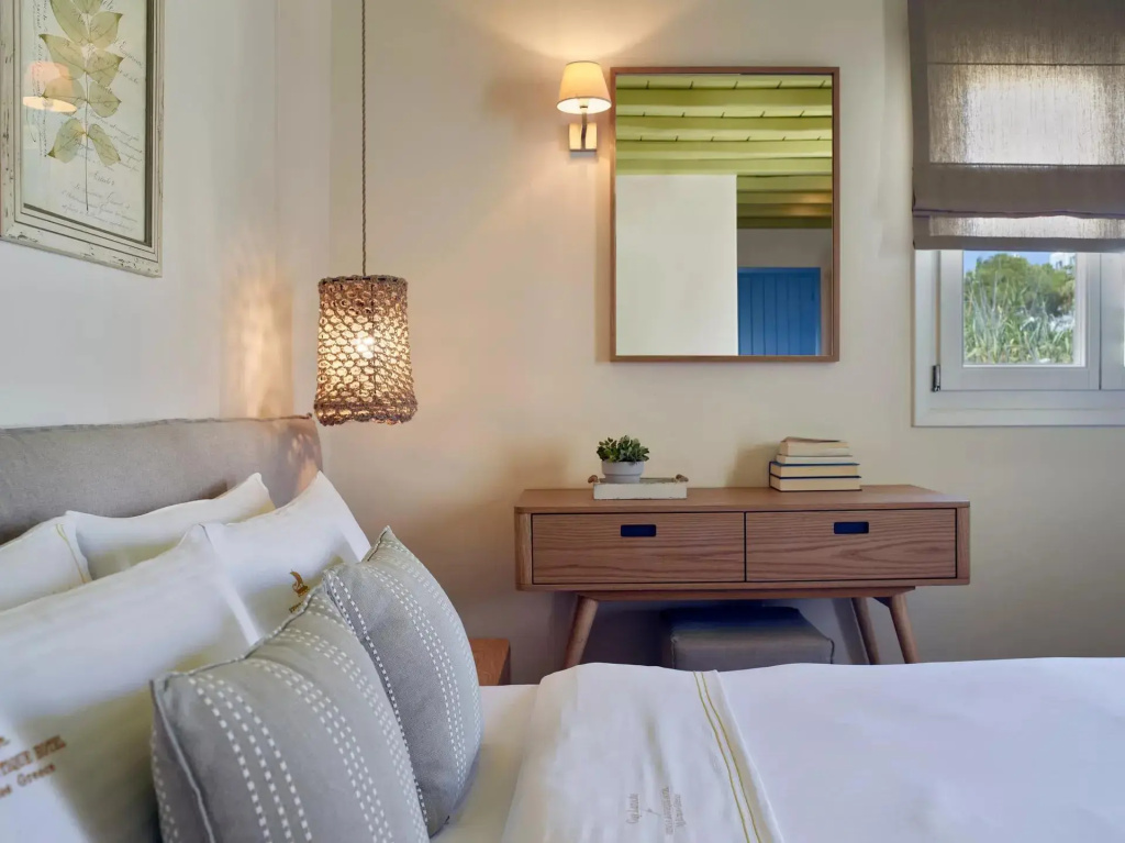 Vencia Boutique Hotel - Chambres