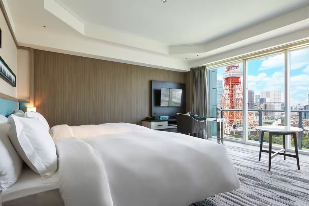 The Prince Park Tower Tokyo 사진 19
