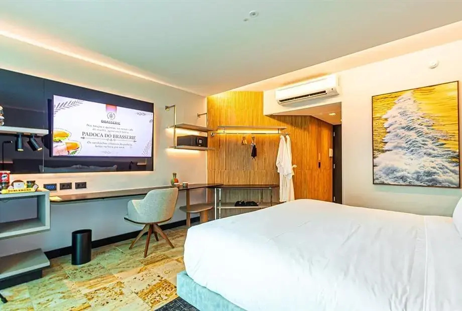 Hotel Atlante Plaza - Chambres