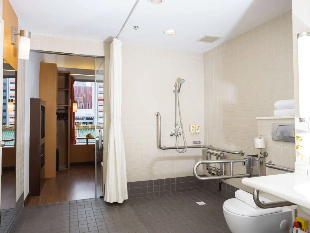 ibis Singapore On Bencoolen - Chambres