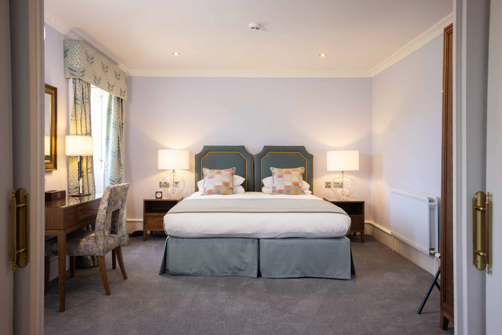 Culloden House Hotel - Chambres