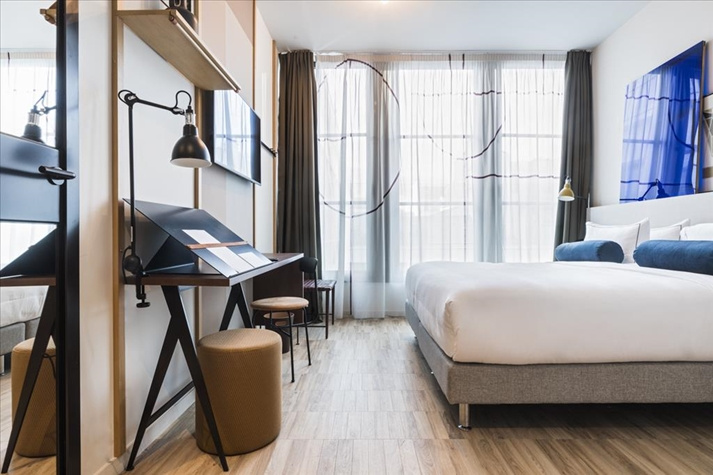 Cosy Double room (full double bed)