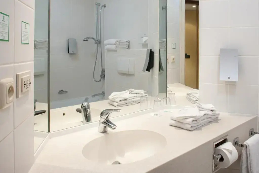 Holiday Inn Gent Expo by IHG - Chambres