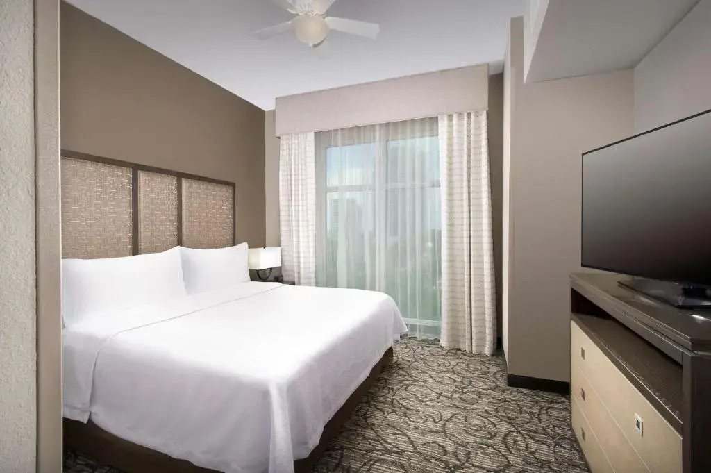 Homewood Suites by Hilton Miami Downtown/Brickell - Chambres
