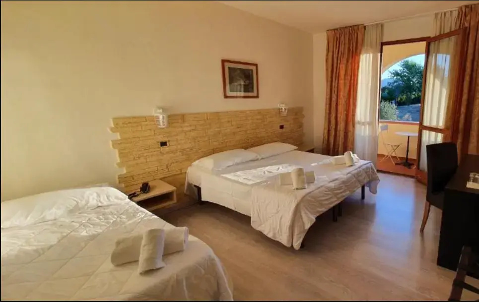 Hotel Carignano - Chambres