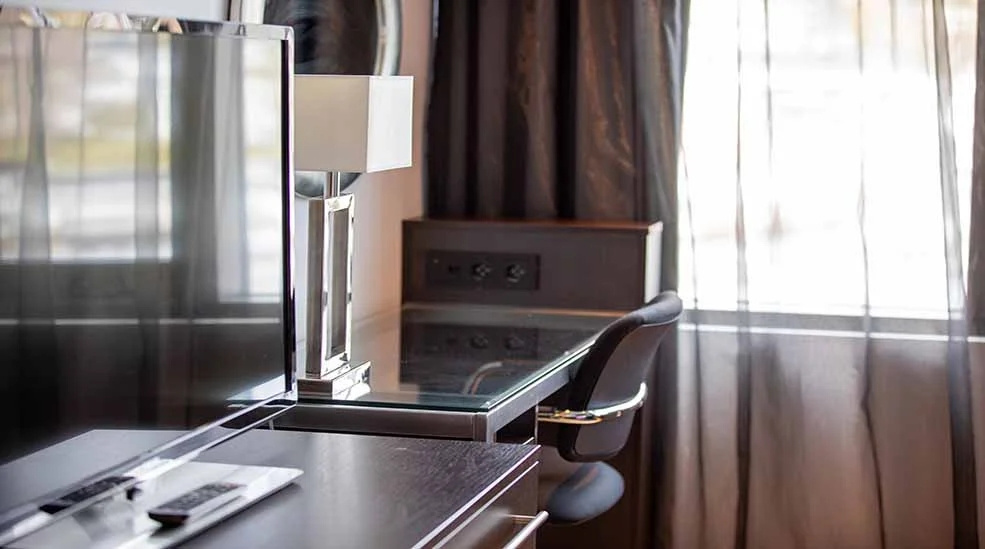 Quality Hotel Ulstein - Chambres