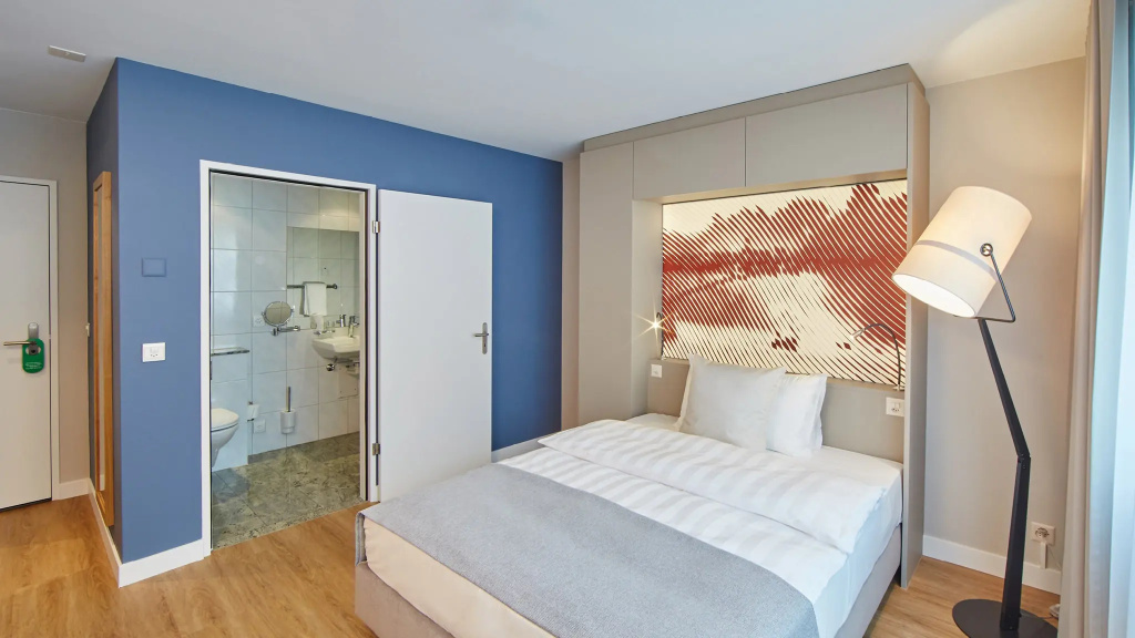 Hotel Wettstein - Chambres