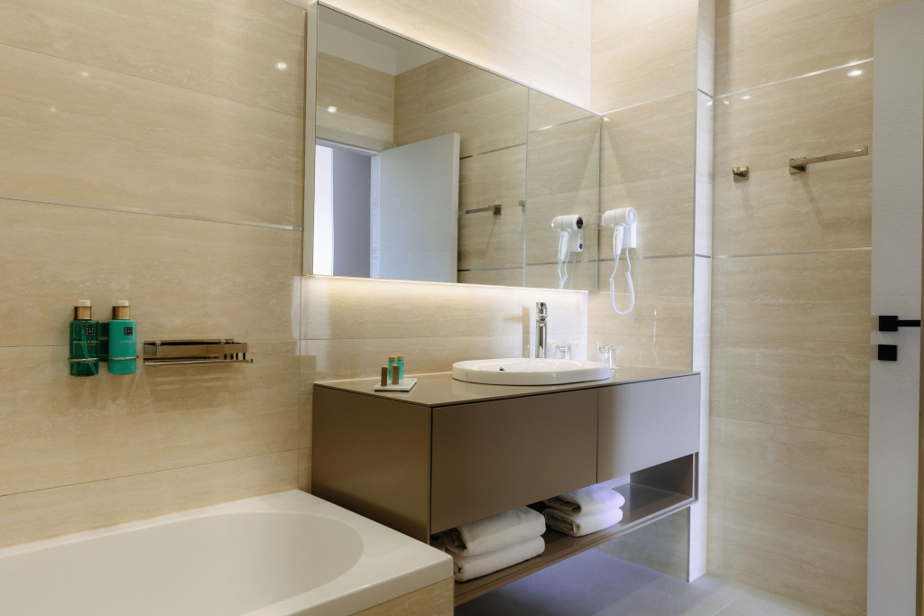 Hotel Olivier - Chambres