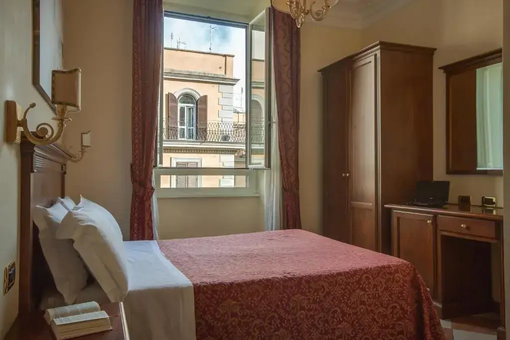 RomAntica Hotel - Chambres