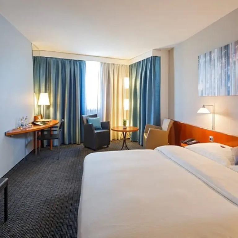 Hotel Metropol Basel - Chambres