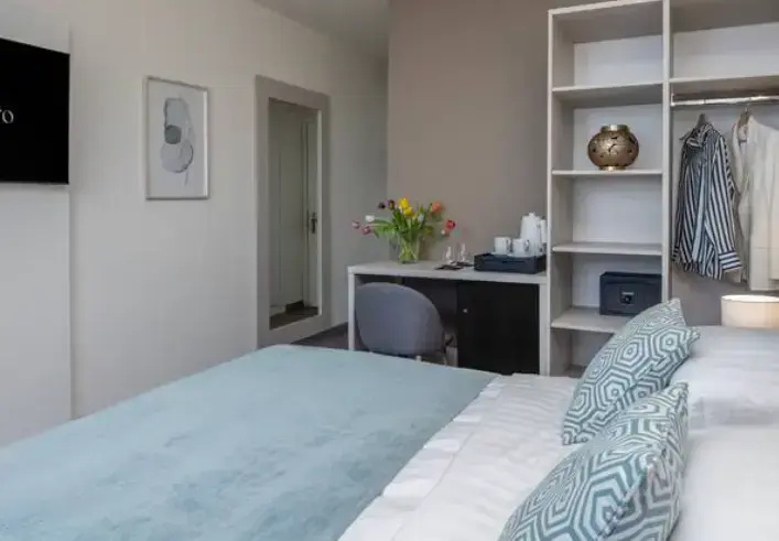 Hotel Meandro - Lake View - Chambres
