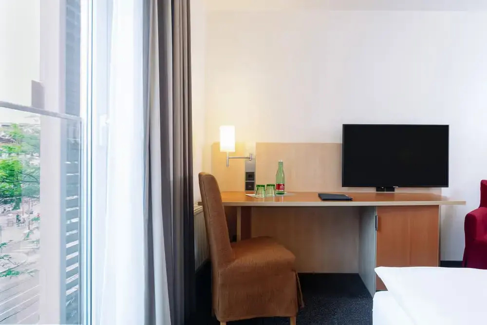 IntercityHotel Wien - Chambres