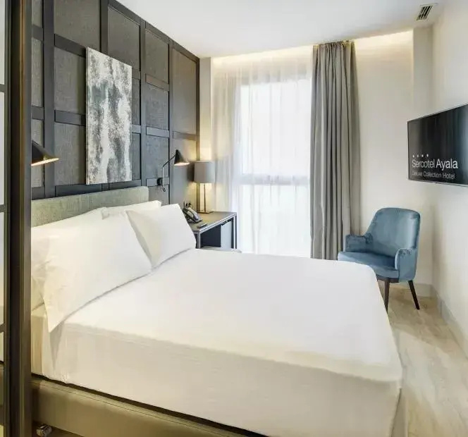 Classic Double room (full double bed)