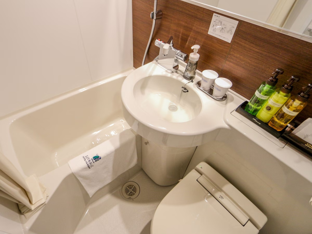 Livemax Ueno-Ekimae Hotel 사진 14