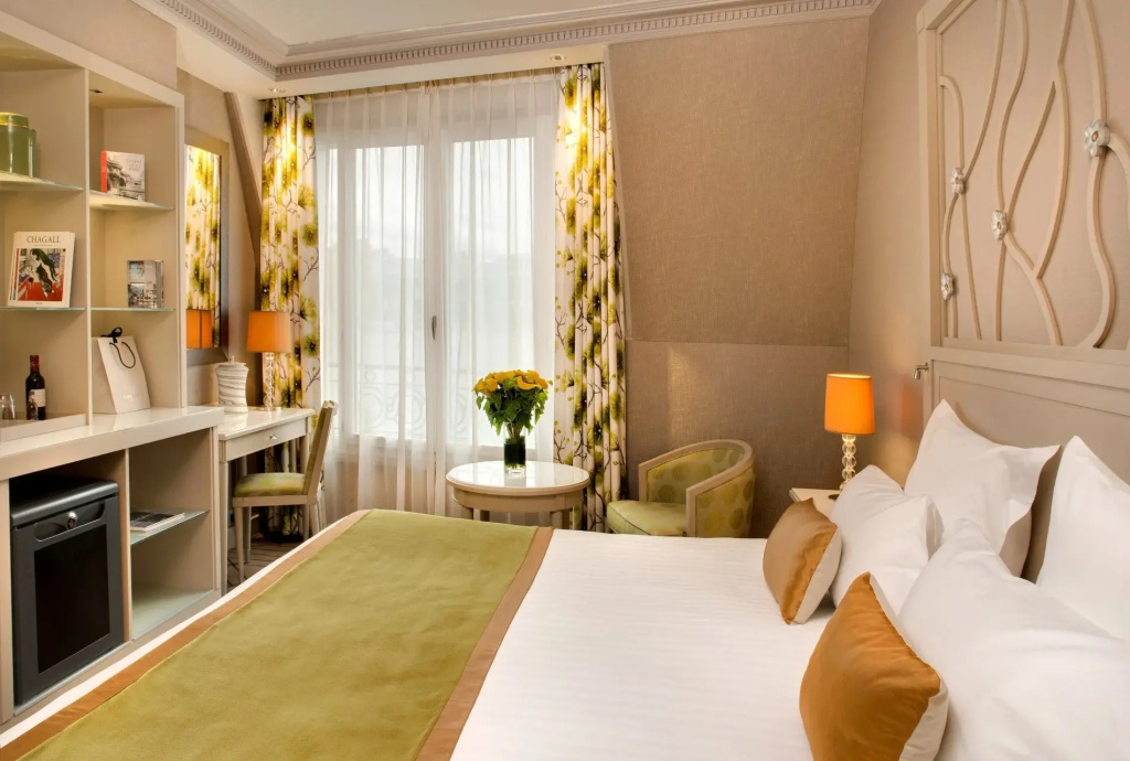Privilege Double room (full double bed)