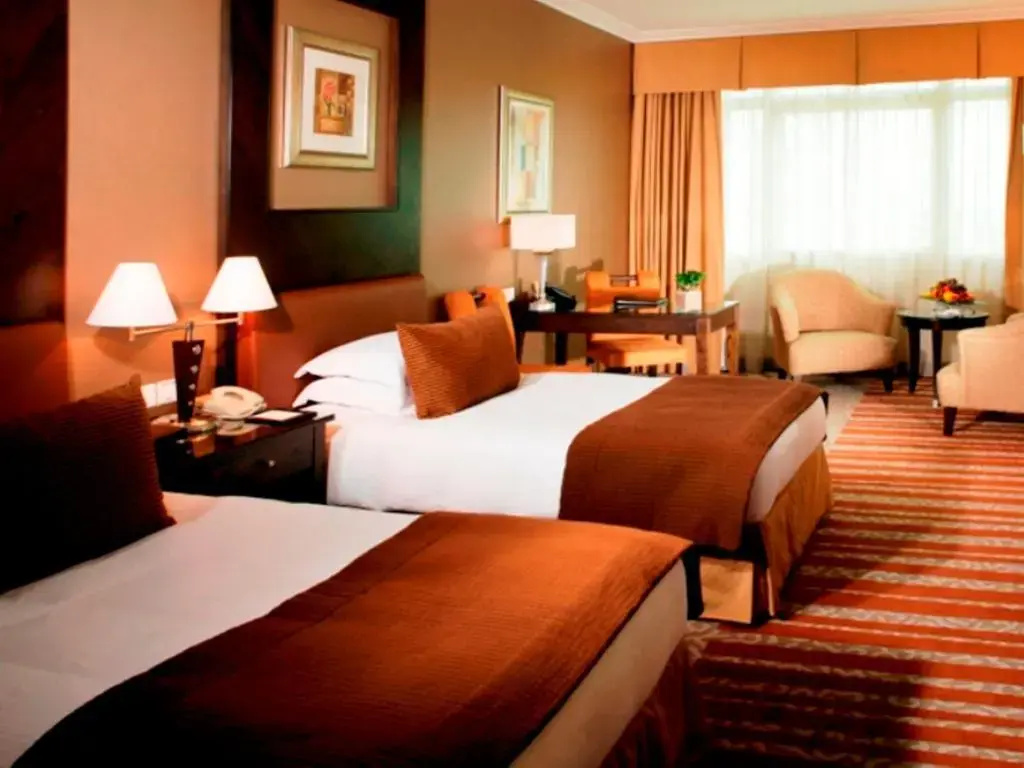 Swissotel Al Murooj Dubai Hotel - Chambres
