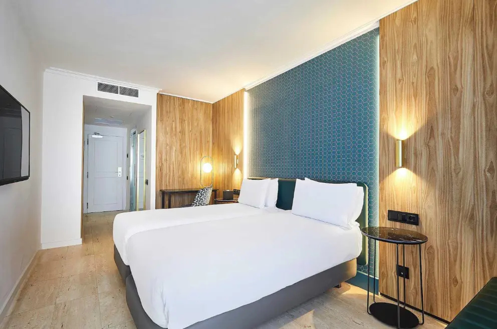 Hotel Exe Mitre - Chambres