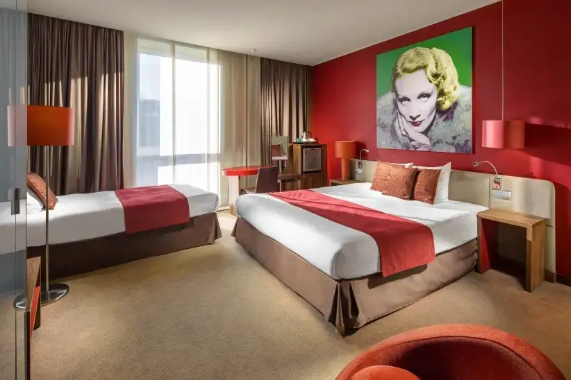 Clarion Congress Hotel Bratislava - Chambres